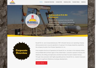 Russell Oil