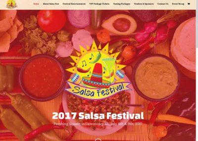 LA Salsa Fest